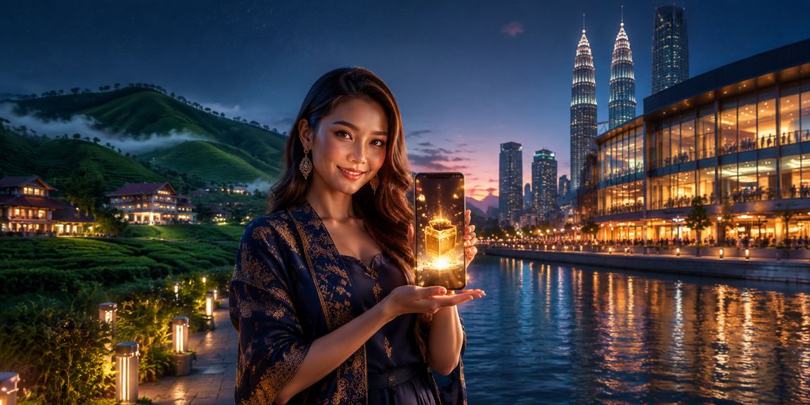 Pemain Malaysia mengakses sukan maya dan e-sukan melalui telefon pintar dengan mudah